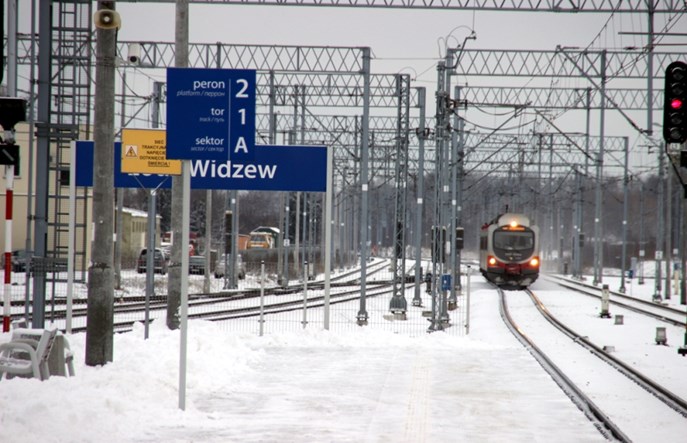 Łódź Widzew – Koluszki: ETCS powstanie w ciągu dwóch lat