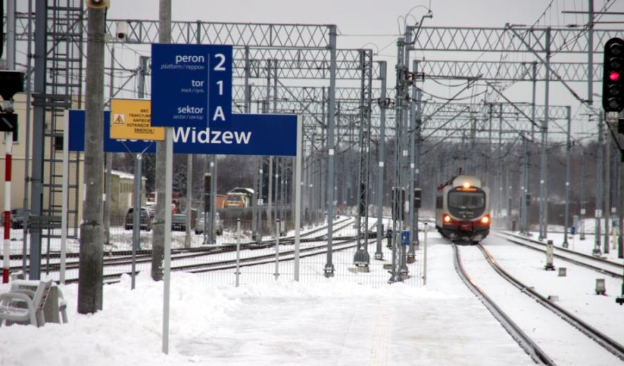 Łódź Widzew – Koluszki: ETCS powstanie w ciągu dwóch lat Łódź Widzew – Koluszki: ETCS powstanie w ciągu dwóch lat