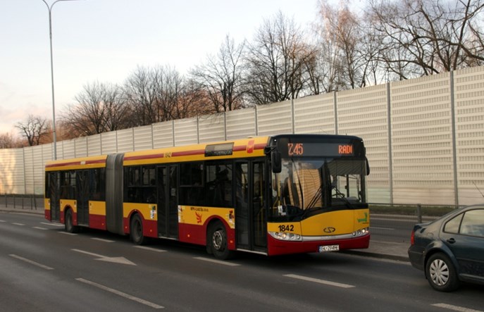 Zgierz: Komunikacja zastępcza za tramwaj jednak dla MPK-Łódź