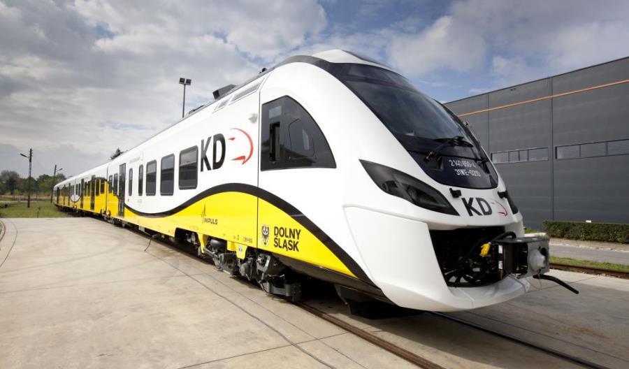 Newag: Orzeczenie KIO ws. przeglądów 31WE potwierdza rażąco niską cenę konkurencji Newag: Orzeczenie KIO ws. przeglądów 31WE potwierdza rażąco niską cenę konkurencji