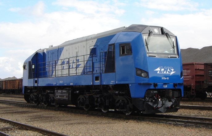 Modernizowane przez Newag lokomotywy szybciej dotrą do PKP LHS