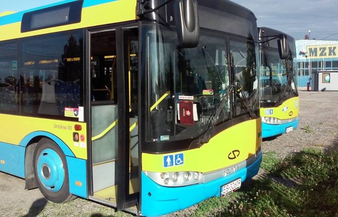 Skierniewice z umową na dofinansowanie autobusów