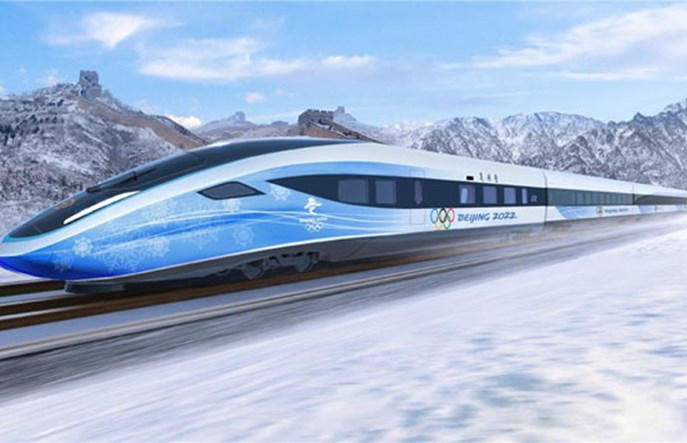 Szybka chińska kolej wjeżdża na giełdę