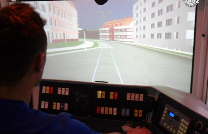 Łódź: MPK chce kupić symulatory tramwajowe