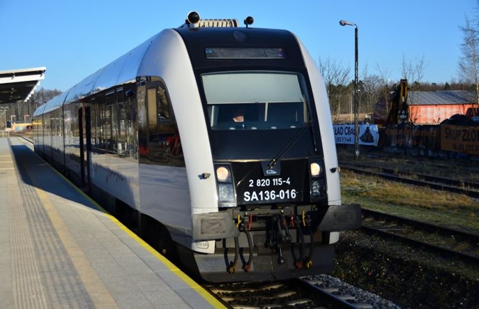 Są chętni na projekt rewitalizacji linii 229 Kartuzy – Sierakowice [oferty]