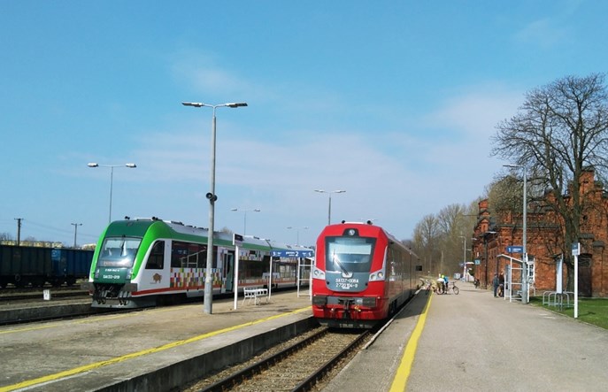 MI: Koleje Litewskie bez lokomotyw do obsługi pociągów do Polski