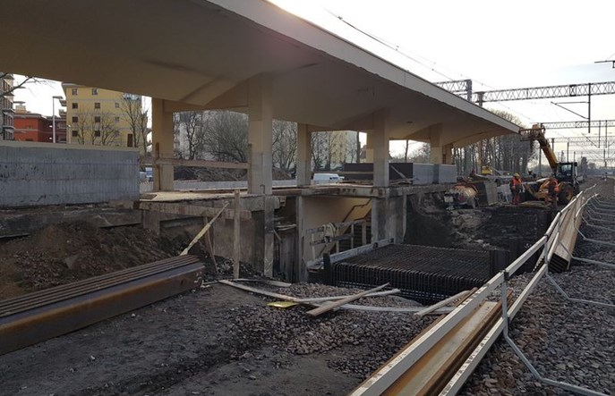 Utrudnienia na stacji Warszawa Włochy potrwają kolejny tydzień [aktualizacja]