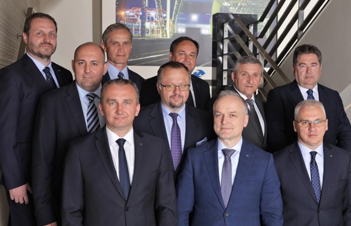 Rada Prezesów i komitety sterujące w PKP Cargo. Grupa zakłada dwucyfrowy wzrost EBITDA