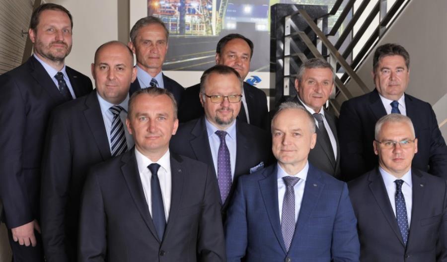 Rada Prezesów i komitety sterujące w PKP Cargo. Grupa zakłada dwucyfrowy wzrost EBITDA Rada Prezesów i komitety sterujące w PKP Cargo. Grupa zakłada dwucyfrowy wzrost EBITDA