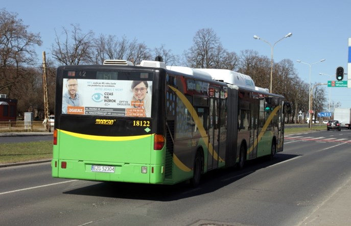 Zgierz: Jaka przyszłość miejskich autobusów?