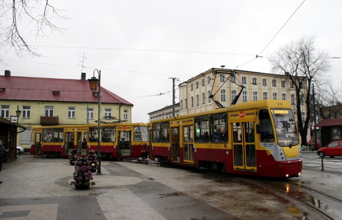 Zgierz wciąż bez wniosku o dofinansowanie remontu linii tramwajowej
