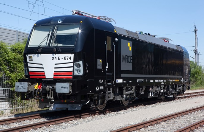 MRCE zamawia 25 lokomotyw Vectron