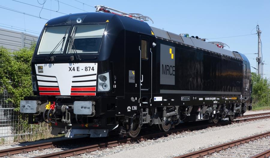 MRCE zamawia 25 lokomotyw Vectron MRCE zamawia 25 lokomotyw Vectron