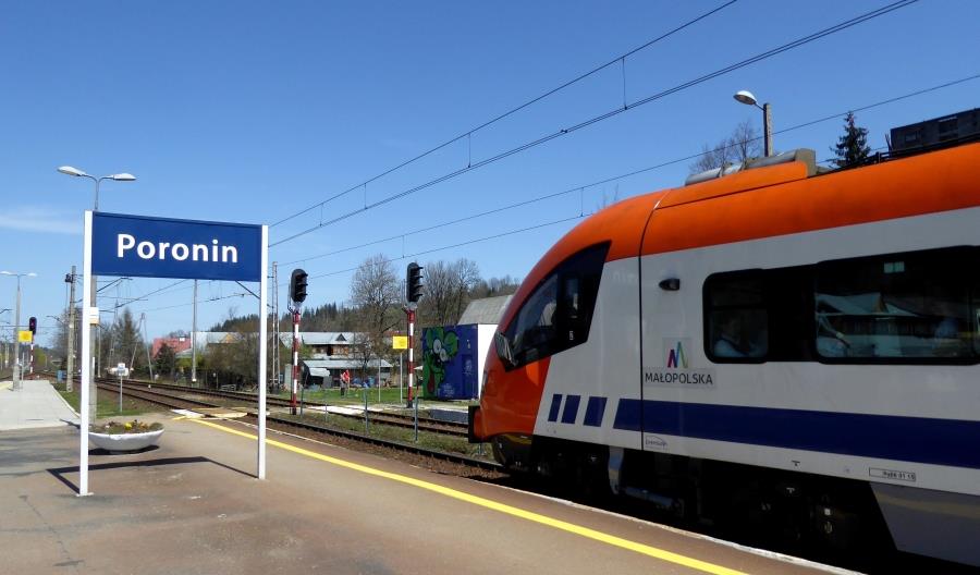 Polregio: Majówkowy sukces Podhalańskiej Kolei Regionalnej Polregio: Majówkowy sukces Podhalańskiej Kolei Regionalnej