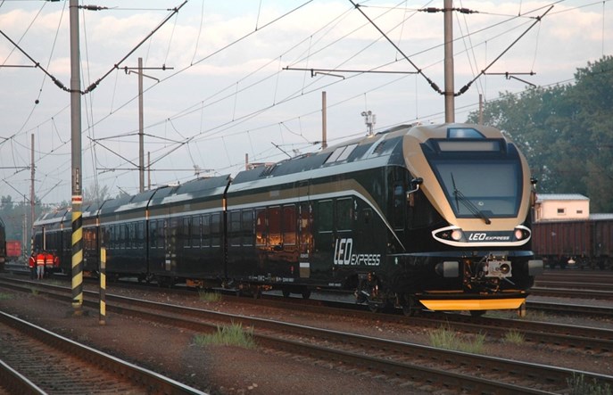 Leo Express: Flirty gotowe do dopuszczenia w Polsce