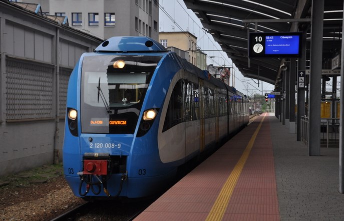 14 WE na Śląsku w zastępstwie za Elfy 2. „8 Elfów jest w trakcie budowy”