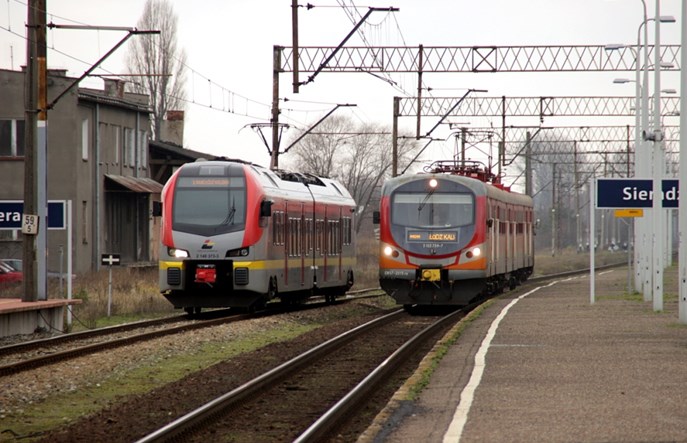 ŁKA: Kolej regionalna powinna mieć priorytet w dostępie do torów