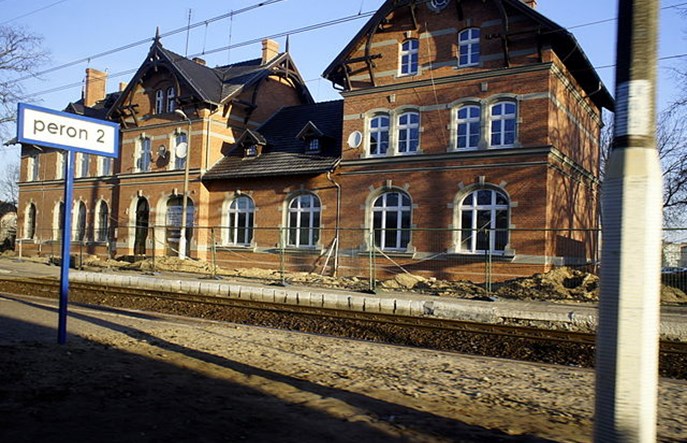 Wykolejenie we Wronkach, duże utrudnienia na trasie do Szczecina
