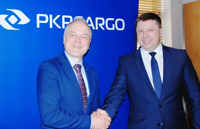 PKP Cargo i Koleje Litewskie chcą usprawnić przewóz towarów
