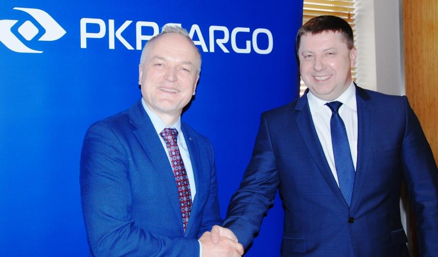 PKP Cargo i Koleje Litewskie chcą usprawnić przewóz towarów PKP Cargo i Koleje Litewskie chcą usprawnić przewóz towarów
