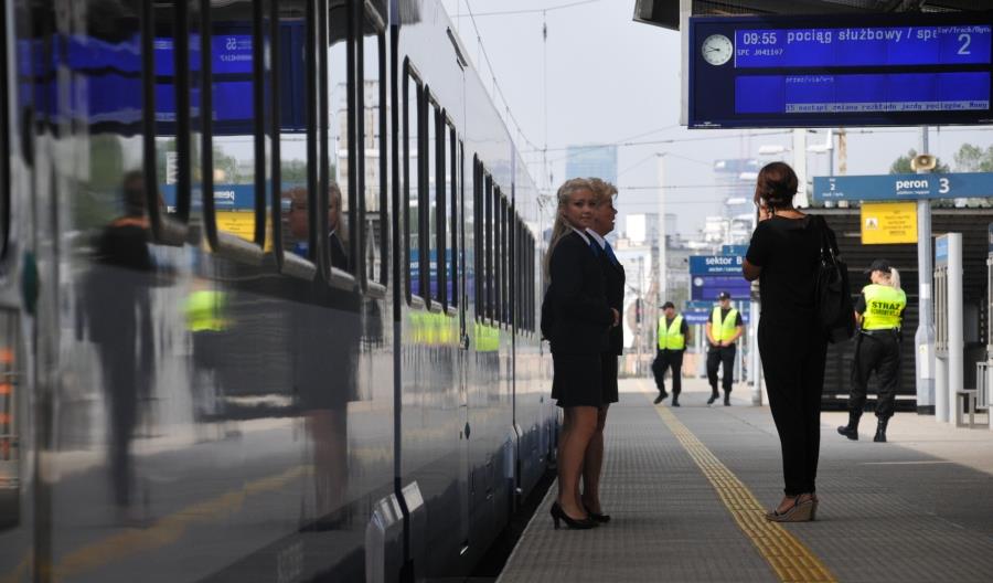 PKP Intercity chce kształcić młodzież PKP Intercity chce kształcić młodzież