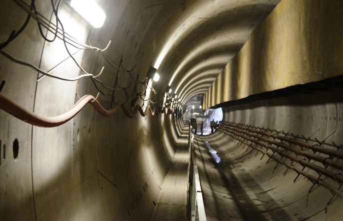 Metro: Krystyna zmierza w kierunku Płockiej