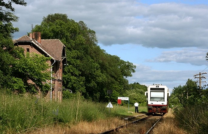 Złocieniec – Choszczno: Przewozy pasażerskie po remoncie wojskowym?