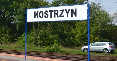 PLK: Prawie cała "Odrzanka" już przejezdna dla pociągów elektrycznych