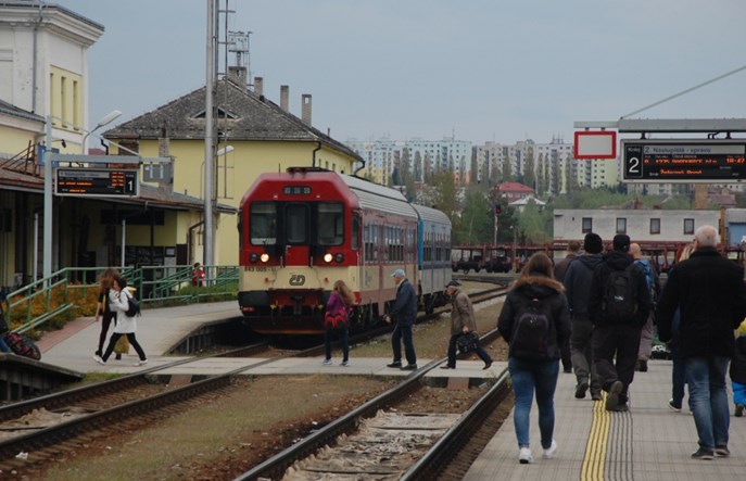 Raport Kolei Czeskich. Wzrosty liczby pasażerów i przewiezionych towarów