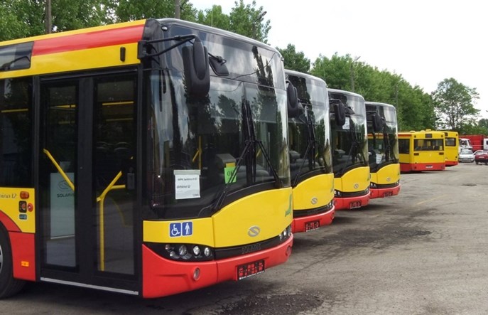 Świdnica kupuje 12 elektrobusów