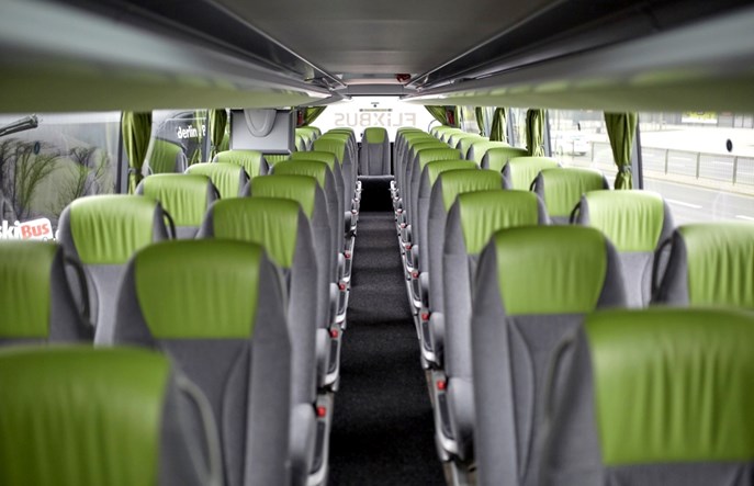 Rusza system rezerwacji miejsc dla pasażerów FlixBusa w Polsce