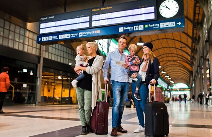 PKP IC: W dzień dziecka najmłodsi bezpłatnie