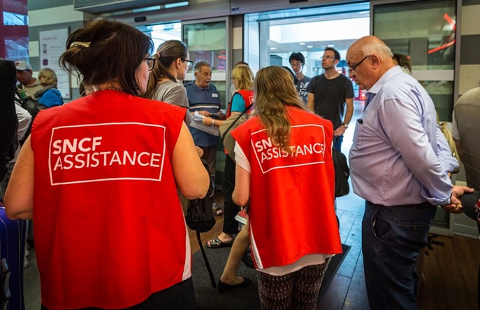 Francja: Kolejarze chcą zrekompensować podróżnym utrudnienia spowodowane strajkami