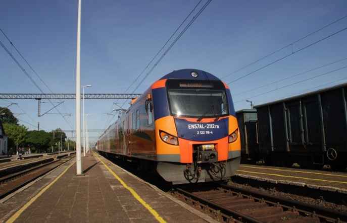 Łódź – Zduńska Wola: Utrudnienia także w Polregio