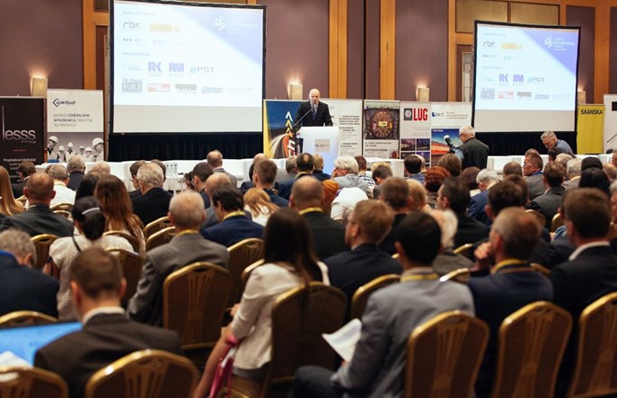 O inwestycjach w infrastrukturę kolejową na KIP 2018