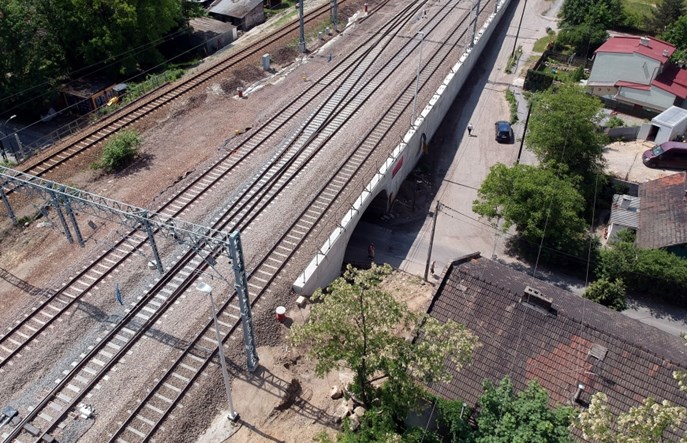 Rusza ostatni etap modernizacji trzech wiaduktów na północy Krakowa