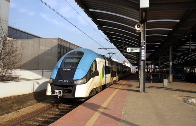 Mamiński: Państwo musi inwestować w sektor kolejowy