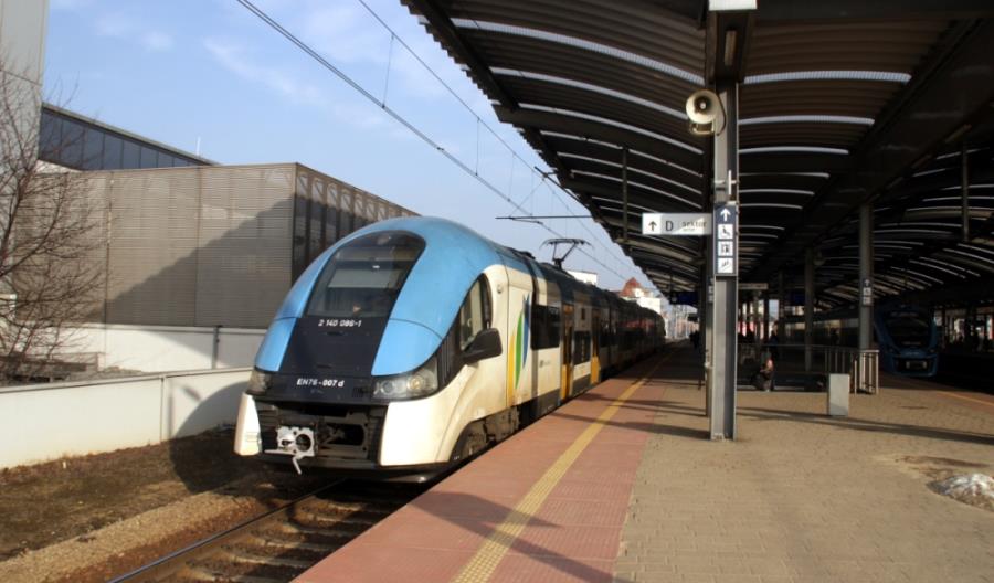 Mamiński: Państwo musi inwestować w sektor kolejowy Mamiński: Państwo musi inwestować w sektor kolejowy