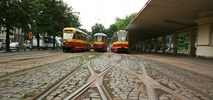 Łódzka rewitalizacja. Tramwaj na Północnej i wlotach pl. Wolności po nowemu