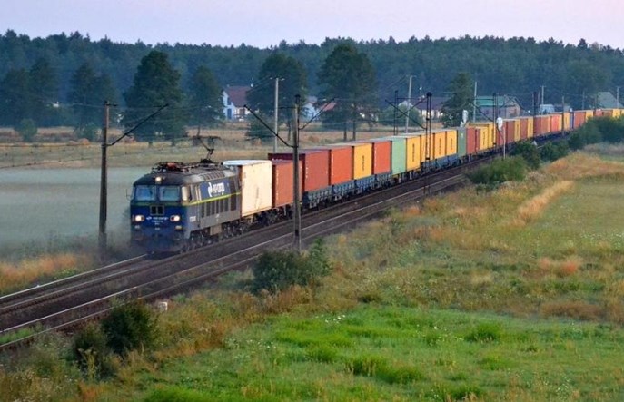 Nowy Jedwabny Szlak: Infrastruktura nie nadąża za przewozami