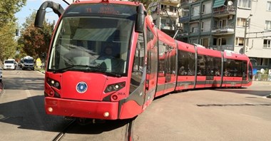 Olsztyn decyduje się na tureckie tramwaje. Debiut w Unii Europejskiej