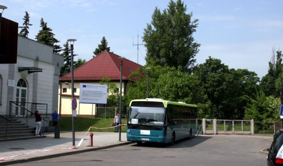Płock: Prawie dwa miesiące bez pociągów Płock: Prawie dwa miesiące bez pociągów