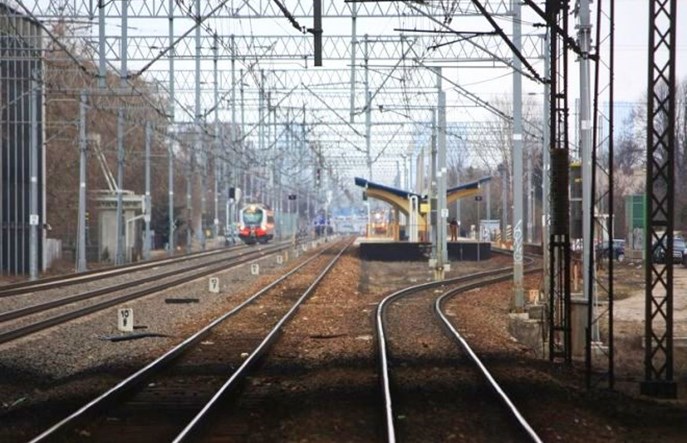 Będą cztery tory na każdym wylocie z Warszawy. Najpierw do Otwocka