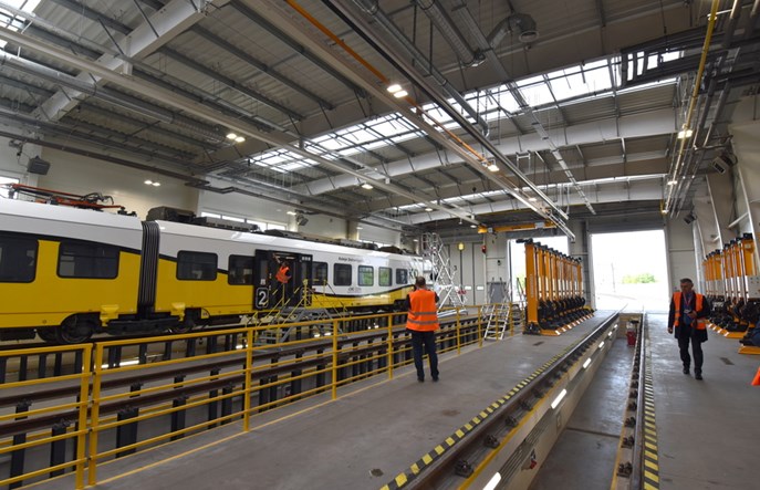 Koniec sporu zbiorowego w Kolejach Dolnośląskich