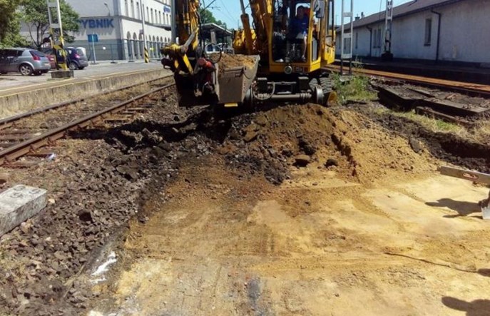 Będą prace na odcinku Katowice – Rybnik