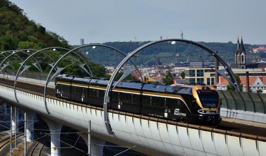 Leo Express chce jeździć z Czech do Warszawy i Terespola. Jest wniosek o trasę Leo Express chce jeździć z Czech do Warszawy i Terespola. Jest wniosek o trasę