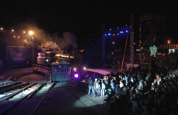 Co przygotowują kolejarze na Noc Muzeów?