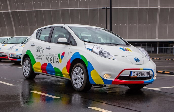 Car-sharing szansą dla elektromobilności i wyzwaniem dla ubezpieczycieli