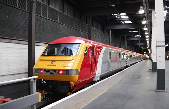 Wielka Brytania: Rząd przejmie kontrolę nad jedną z kolejowych franczyz