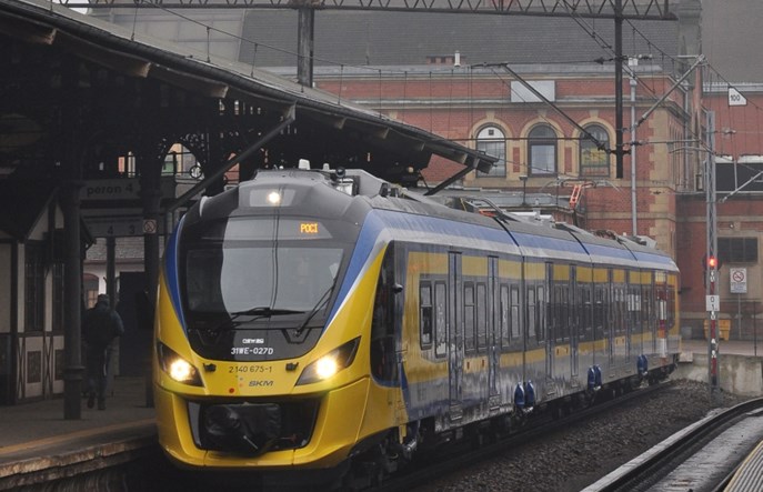 PLK planuje budowę nowych torów między Tczewem a Gdańskiem